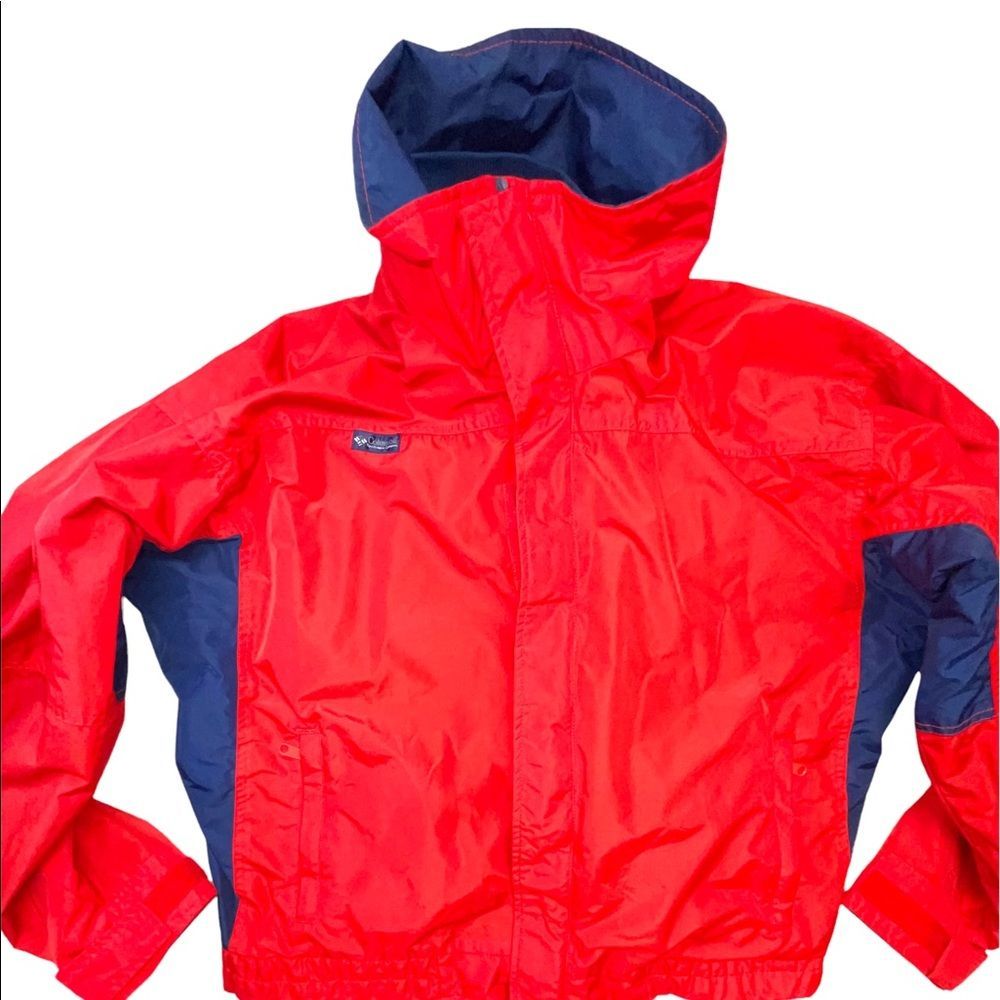 Columbia bugaboo jacket (L)